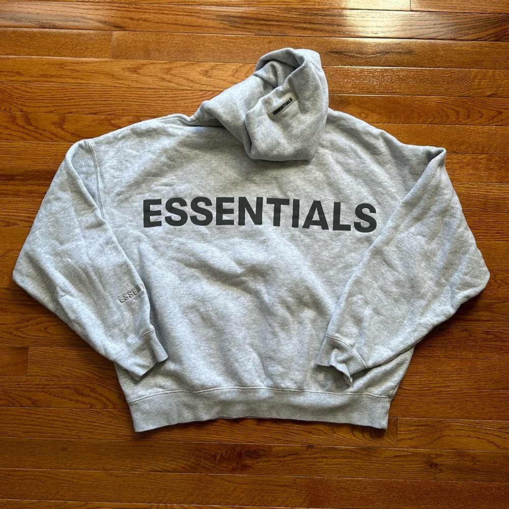 Fear of God Essentials hoodie